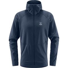 Haglöfs Bluza męska Skuta Hood Men Tarn Blue r. L