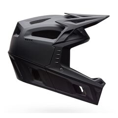 Kask full face BELL FULL-AIR MIPS solid matte black, Kolor: czarny, Rozmiar: 55-57, 2 zdjęcie