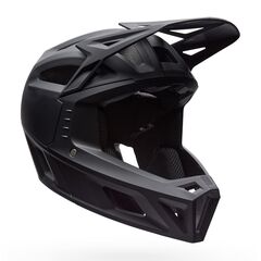 Kask full face BELL FULL-AIR MIPS solid matte black, Kolor: czarny, Rozmiar: 57-59