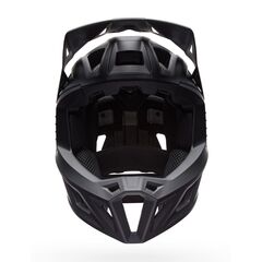 Kask full face BELL FULL-AIR MIPS solid matte black, Kolor: czarny, Rozmiar: 55-57, 6 zdjęcie