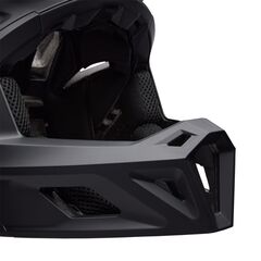 Kask full face BELL FULL-AIR MIPS solid matte black, Kolor: czarny, Rozmiar: 55-57, 5 zdjęcie