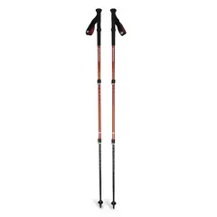 Black Diamond Kije trekkingowe Trail Back Trekking Poles Burnt Siena
