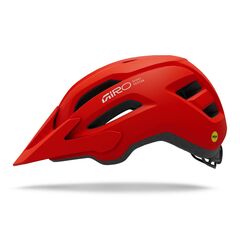 GIRO kask rowerowy Fixture Mips II czerwony, Kolor: czerwony, Rozmiar: 50-57, 2 zdjęcie