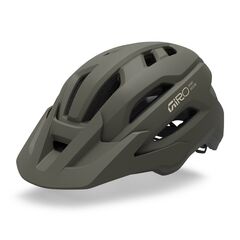 GIRO kask rowerowy Fixture Mips II zielony, Kolor: zielony, Rozmiar: 54-61, 2 zdjęcie