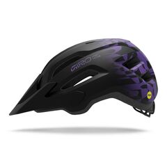 GIRO kask rowerowy Fixture Mips II - EU  fioletowy, Kolor: fioletowy, Rozmiar: 54-61cm