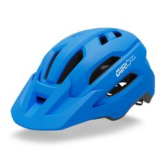 GIRO kask rowerowy Fixture II - EU  niebieski, Kolor: niebieski, Rozmiar: 54-61, 2 zdjęcie