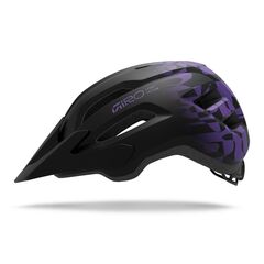 GIRO kask rowerowy Fixture II - EU  fioletowy, Kolor: fioletowy, Rozmiar: 54-61cm