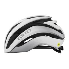 Kask szosowy GIRO CIELO MIPS matte biały silver fade
