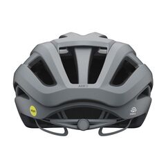 Kask szosowy GIRO HELIOS SPHERICAL matte sharkskin, Kolor: szary, Rozmiar: L, 3 zdjęcie