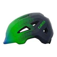 Kask dziecięcy GIRO SCAMP II MIPS matte orange towers