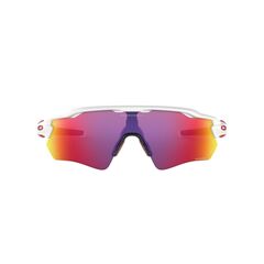 OAKLEY okulary sportowe Radar EV Path Pol White w/ Prizm Road, Kolor: fioletowy, Rozmiar: one size, 2 zdjęcie