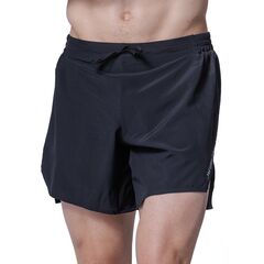 Spodenki męskie do biegania w terenie X-Bionic STREAMLITE TRAIL RUNNING SHORTS X BLACK czarne, Kolor: czarny, Rozmiar: XL