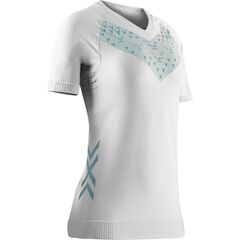 Koszulka X-Bionic TWYCE RUN SHIRT SS biała, Kolor: biały, Rozmiar: L