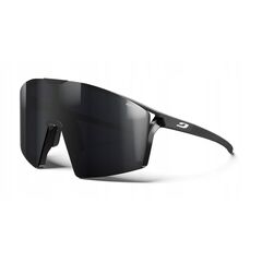 JULBO okulary sportowe EDGE, Kolor: czarny, Rozmiar: one size