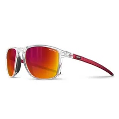 JULBO okulary sportowe COMPASS czerwone, Kolor: pomarańczowy, Rozmiar: one size