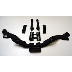 Wkładki wewnętrzne BELL SUPER DH MIPS czarny