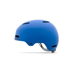 Kask dziecięcy juniorski GIRO DIME FS matte niebieski, 2 zdjęcie