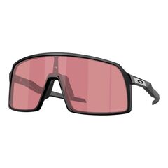 OAKLEY okulary sportowe Sutro Matte Black w/ Prizm Dark Golf szare, Kolor: szary, Rozmiar: one size