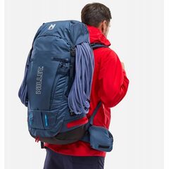 MILLET PLECAK PEUTEREY 45+10 granatowy, Kolor: granatowy, Rozmiar: one size, 4 zdjęcie