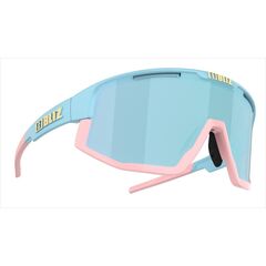 Bliz Okulary rowerowe Matrix Nano Nordic Light różowy