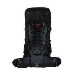 MILLET PLECAK HANANG 65+10 czarny, Kolor: czarny, Rozmiar: one size, 2 zdjęcie