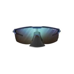 JULBO okulary sportowe górskie ULTIMATE COVER niebieskie, Kolor: niebieski, Rozmiar: one size, 2 zdjęcie