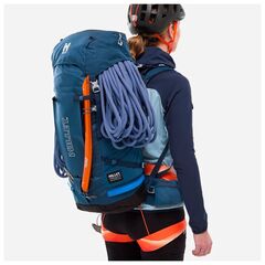 MILLET PLECAK PEUTEREY 35+10 W granatowy, Kolor: granatowy, Rozmiar: one size, 3 zdjęcie