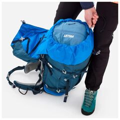 MILLET PLECAK PEUTEREY 35+10 W granatowy, Kolor: granatowy, Rozmiar: one size, 5 zdjęcie