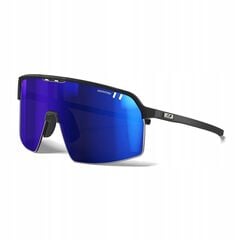 JULBO okulary sportowe INTENSITY niebieskie, Kolor: czarny, Rozmiar: one size