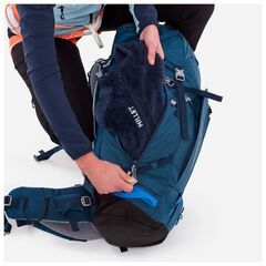 MILLET PLECAK PEUTEREY 35+10 W granatowy, Kolor: granatowy, Rozmiar: one size, 6 zdjęcie
