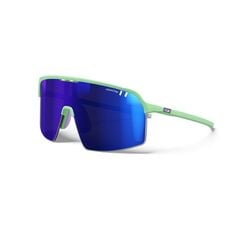 JULBO okulary sportowe INTENSITY zielone, Kolor: zielony, Rozmiar: one size