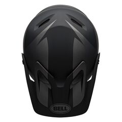 Kask full face BELL TRANSFER matte czarny, 2 zdjęcie