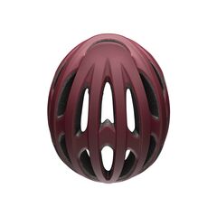 Kask szosowy BELL FORMULA virago matte gloss maroon slate sand, 3 zdjęcie