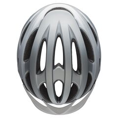 Kask mtb BELL DRIFTER thunder matte gloss silver grays, 3 zdjęcie