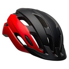 Kask mtb BELL TRACE matte czerwony czarny roz. Uniwersalny (54–61 cm) .