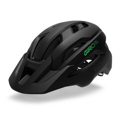 GIRO kask rowerowy Fixture Mips II (UY) - EU czarny, Kolor: czarny, Rozmiar: 50-57, 2 zdjęcie