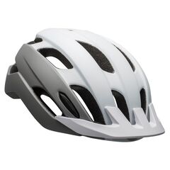 Kask mtb BELL TRACE matte biały silver roz. Uniwersalny (54–61 cm) .