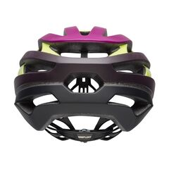 Kask szosowy BELL STRATUS matte plum pear czarny roz. S (52–56 cm), 3 zdjęcie