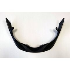 GIRO Daszek do kasku VASONA & HALE czarny