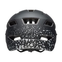 Kask dziecięcy BELL SIDETRACK matte czarny silver fragments roz. Uniwersalny (47–54 cm) ., 4 zdjęcie