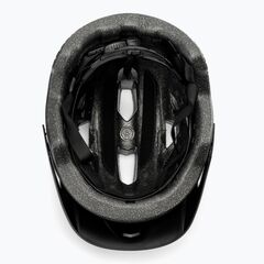Kask dziecięcy BELL SIDETRACK matte czarny silver fragments roz. Uniwersalny (47–54 cm) ., 3 zdjęcie