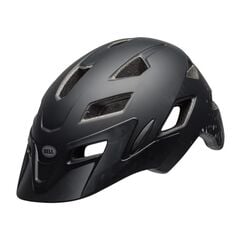 Kask dziecięcy BELL SIDETRACK matte czarny silver fragments roz. Uniwersalny (47–54 cm) .