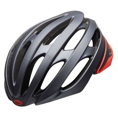 Kask szosowy BELL STRATUS INTEGRATED MIPS matte gloss gray infrared