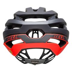 Kask szosowy BELL STRATUS INTEGRATED MIPS matte gloss gray infrared, 4 zdjęcie