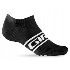 Skarpety GIRO CLASSIC RACER LOW czarny biały.