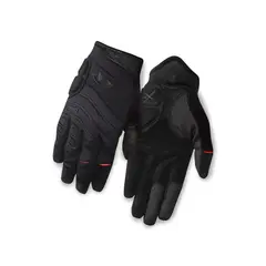 Rękawiczki damskie GIRO XENA długi palec czarny