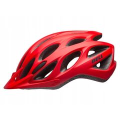 Kask mtb BELL TRACKER matte czerwony roz. Uniwersalny (54–61 cm) ., 2 zdjęcie