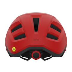 GIRO kask rowerowy Fixture Mips II czerwony, Kolor: czerwony, Rozmiar: 50-57, 3 zdjęcie