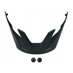 GIRO Daszek do kasku MANIFEST szary, Kolor: szary, Rozmiar: S (51-55 cm)