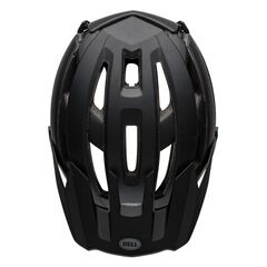 Kask mtb BELL SUPER AIR MIPS SPHERICAL matte gloss czarny, 3 zdjęcie